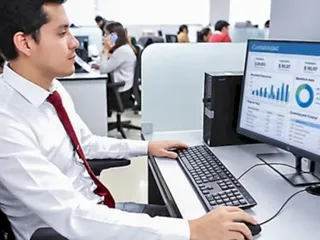 El Perú actualiza normas de información financiera
