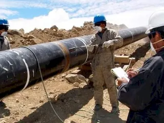 TGP retoma el gasoducto de Ica a Arequipa con un ramal para llevar el gas hasta Tacna