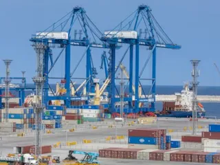 Unos US$3.600 millones de importaciones se movilizaron en el Puerto de Chancay: Los datos que deja su primer año de operación comercial