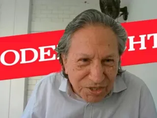Alejandro Toledo asegura ante el Poder Judicial que la coima de Odebrecht por la Interoceánica asciende a 45 millones de dólares