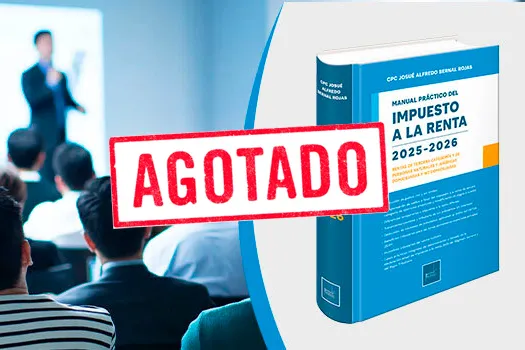 Impuesto a la renta 2025: determinación, conciliación y fiscalización Sunat. Taller presencial