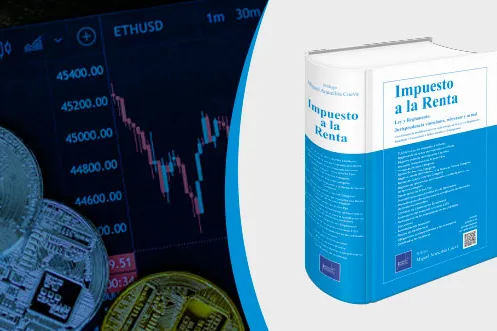 Criptoactivos e impuesto a la renta 2025