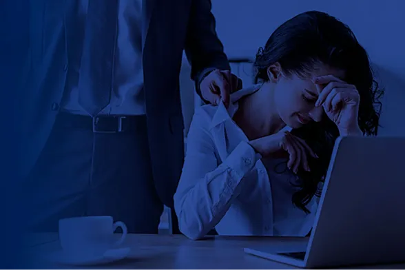 Hostigamiento sexual en el ámbito laboral - Ed. Ago
