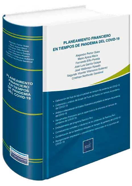 Planeamiento financiero en tiempos de pandemia del Covid-19