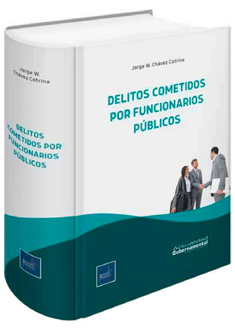 Delitos cometidos por funcionarios públicos