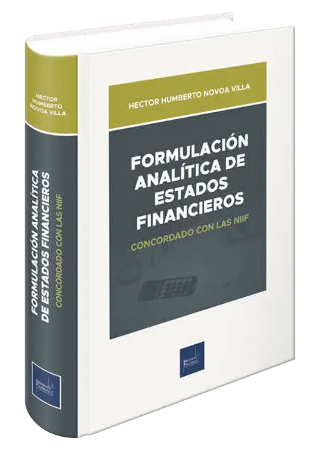 Formulación analítica de estados financieros