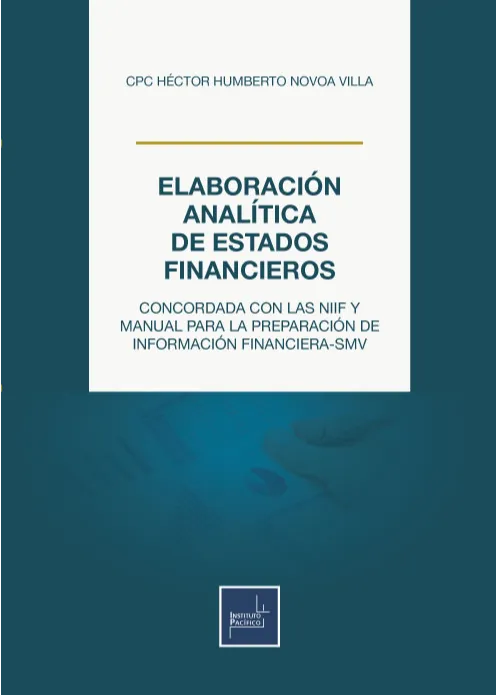 Elaboración Analítica de Estados Financieros