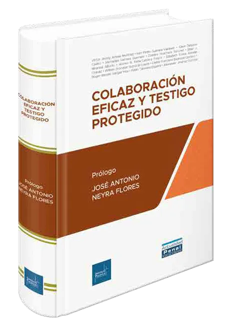 Colaboración eficaz y testigo protegido