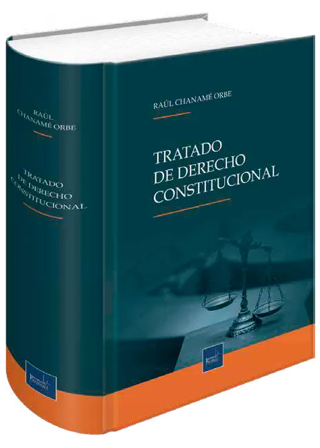 Tratado de Derecho Constitucional