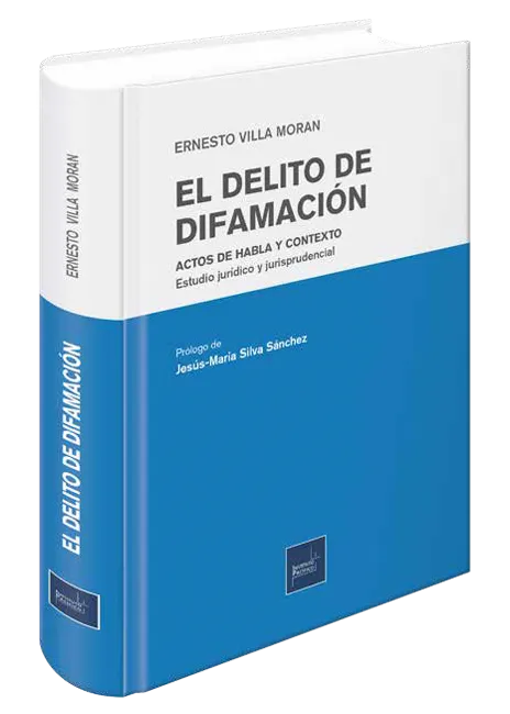 El delito de difamación actos de habla y contexto