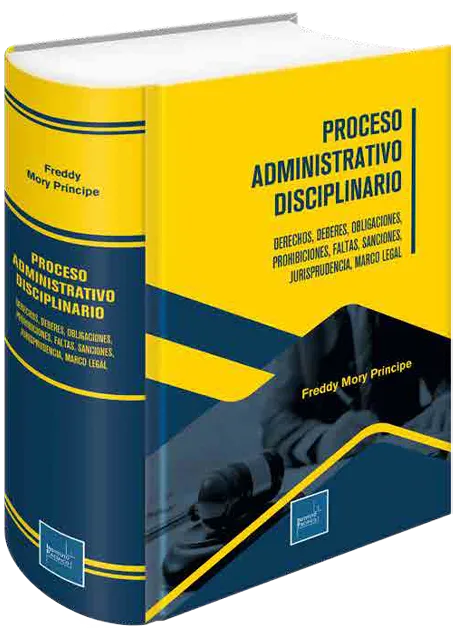 Proceso administrativo disciplinario