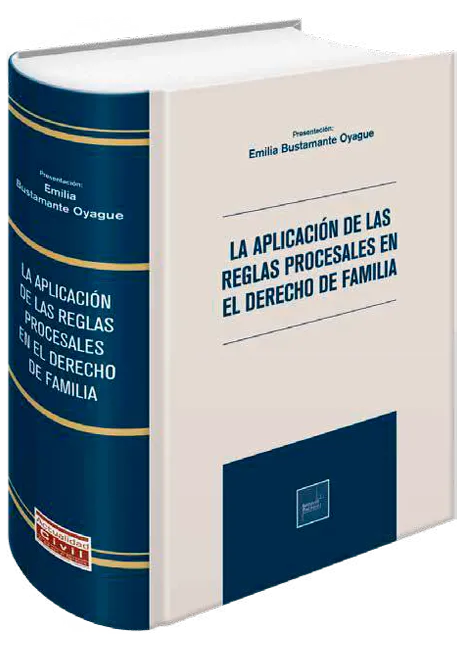 La aplicación de las reglas procesales en el derecho de familia