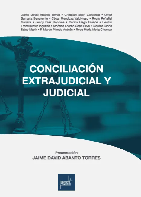 Conciliación Judicial y Extrajudicial