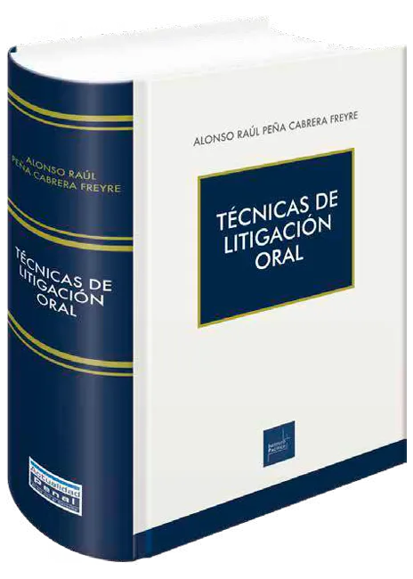 Técnicas de litigación oral
