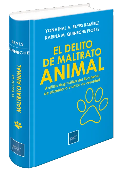 El delito de maltrato animal