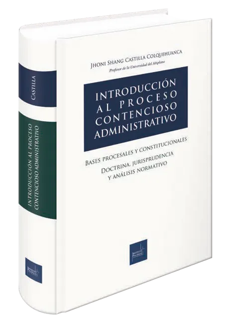 Introducción al proceso contencioso