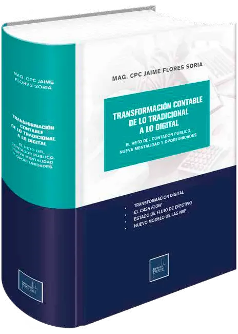 Transformación contable de lo tradicional a lo digital