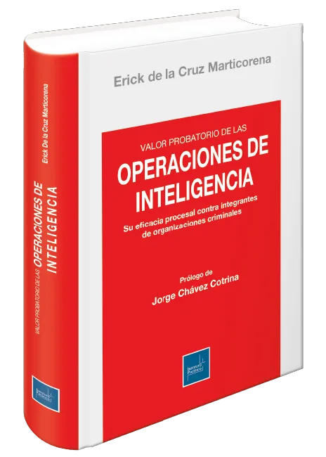 Valor probatorio de las operaciones de inteligencia