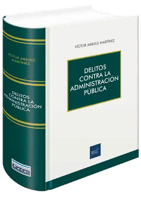 Delitos contra la administración pública 2022