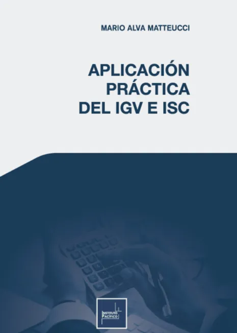 Aplicación practica del IGV e ISC