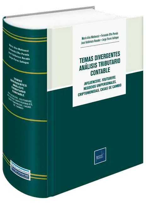 Temas divergentes análisis tributario  contable 
