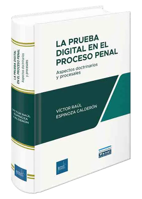 La prueba digital en el proceso penal