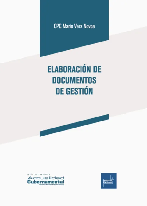 Elaboración de Documentos de Gestión