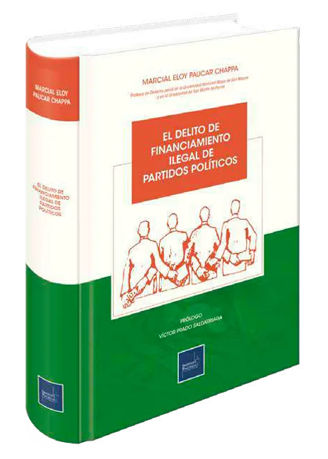 El delito de financiamiento ilegal de partidos políticos