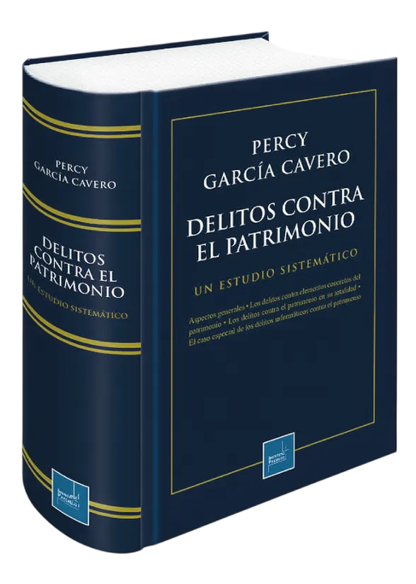 Delitos contra el patrimonio