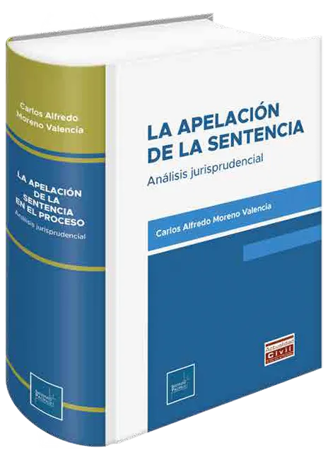 La apelación de la sentencia