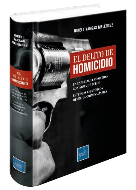 El delito de homicidio