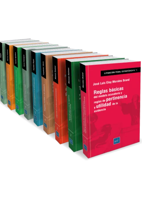 Colección de litigación estratégica