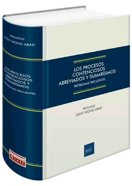 Los procesos contenciosos abreviados y sumarísimos