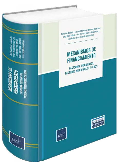 Mecanismos de financiamiento