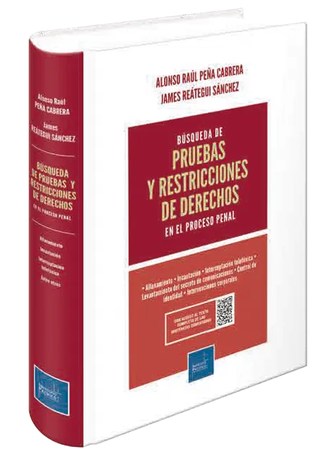 Búsqueda de pruebas y restricciones de derechos en el proceso penal