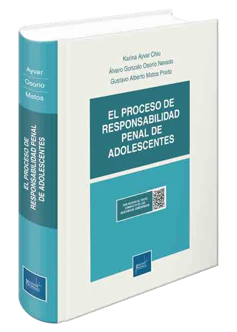 El proceso de responsabilidad penal de adolescentes