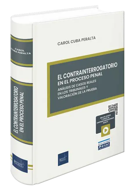 El contrainterrogatorio en el proceso penal