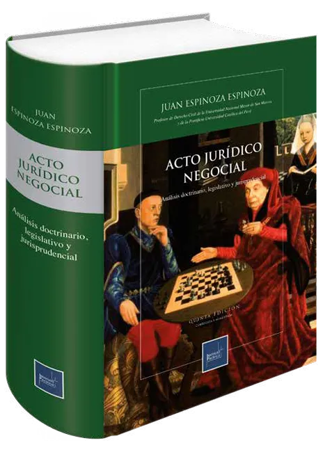Acto jurídico negocial