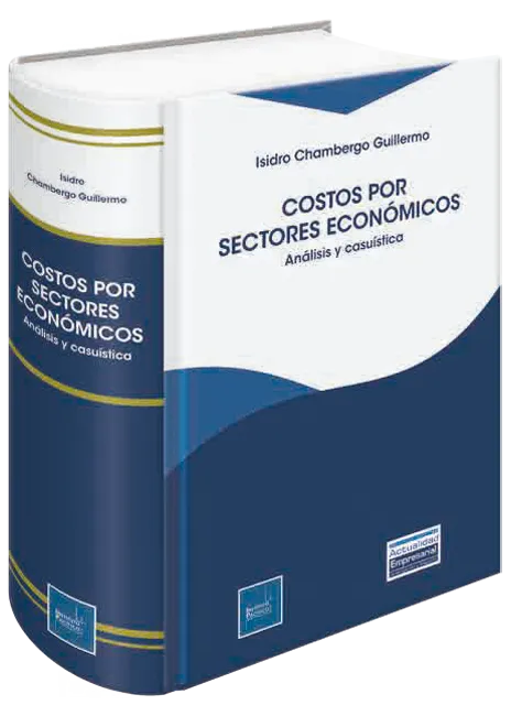 Costos por sectores económicos