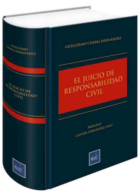 El juicio de responsabilidad civil