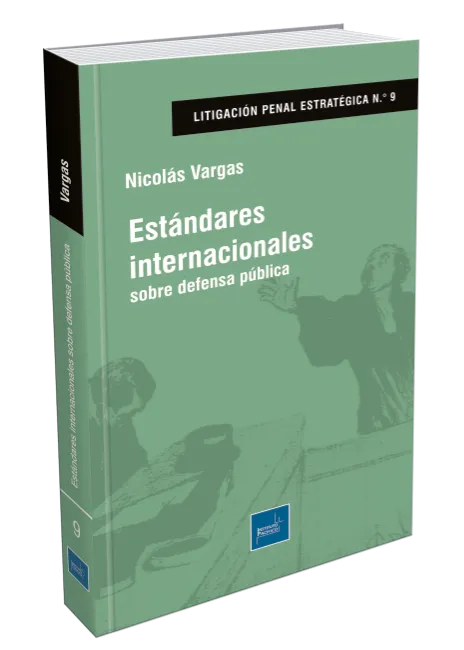 Estándares internacionales sobre defensa pública
