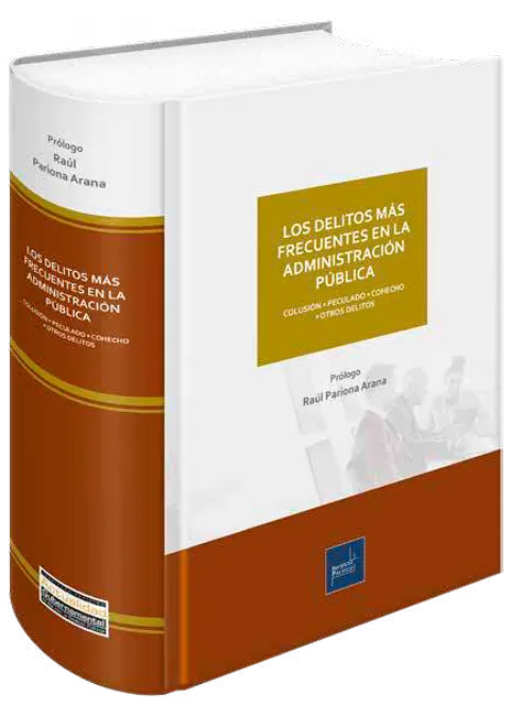 Los delitos más frecuentes en la administración publica