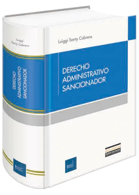Derecho administrativo sancionador 2024