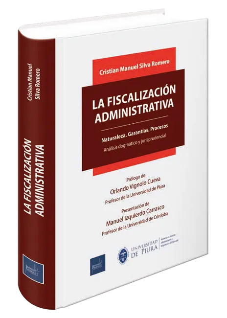La fiscalización administrativa naturaleza