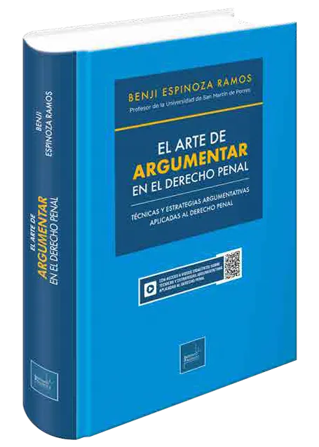 El arte de argumentar en el derecho penal