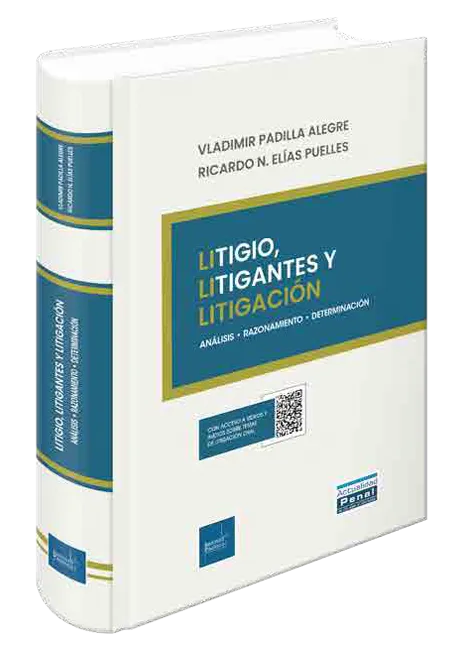 Litigio, litigantes y litigación