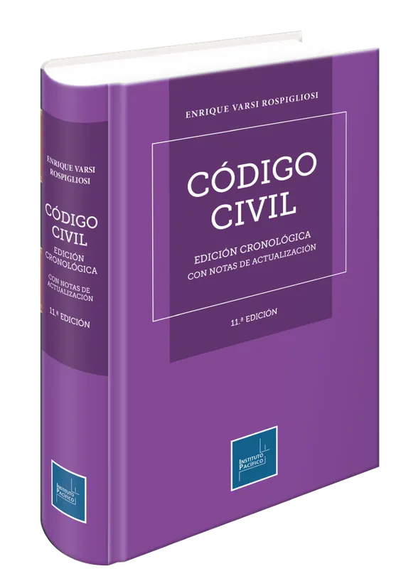 Código civil - 11.ª edición