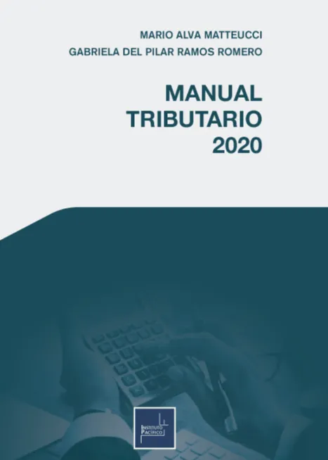 Manual Tributario 2020