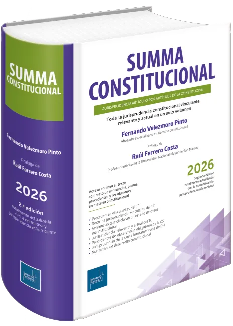 Summa constitucional