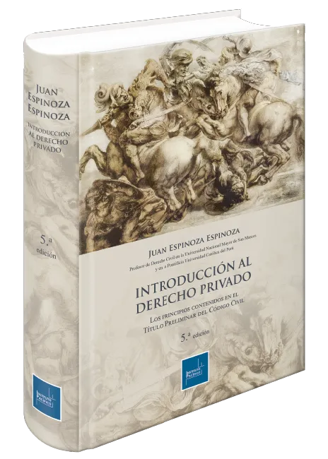 Introducción al derecho privado 2025